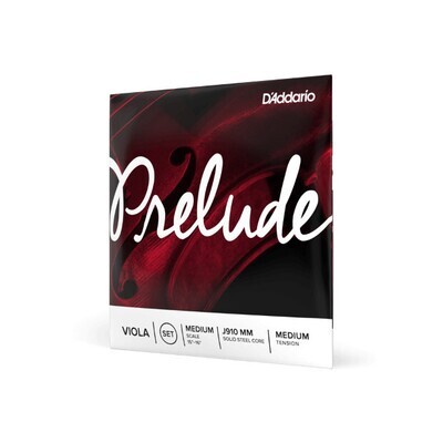 Prelude Viola String Set, Medium Scale, Medium Tension