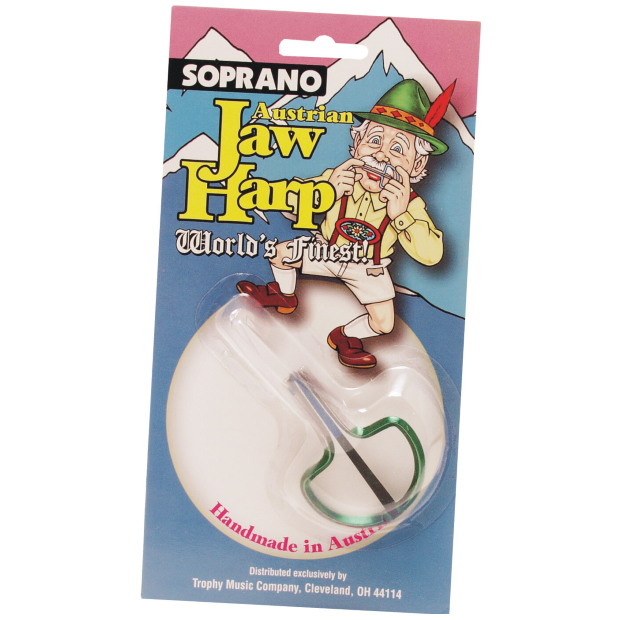 Trophy 3492 Soprano Jaw Harp