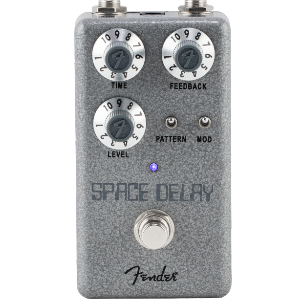 Fender Hammertone® Space Delay