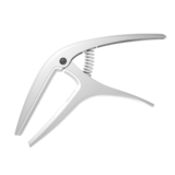 Ernie Ball Axis Dual Radius Capo White