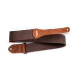 Taylor GS Mini Guitar Strap Brown