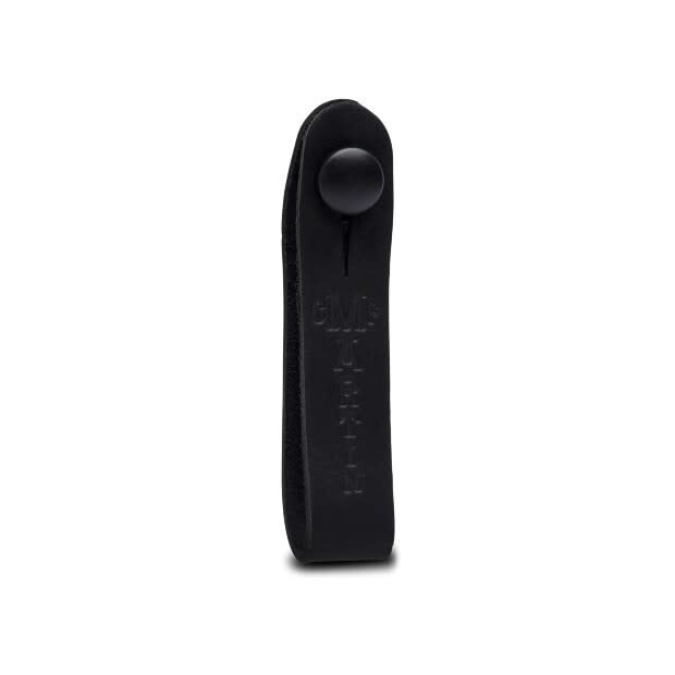 Martin Headstock Strap Tie  Black