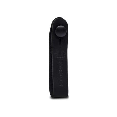Martin Headstock Strap Tie  Black