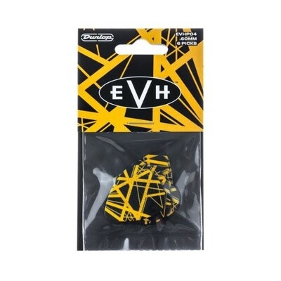 EVH® VH II Pick Pack 6 pc
