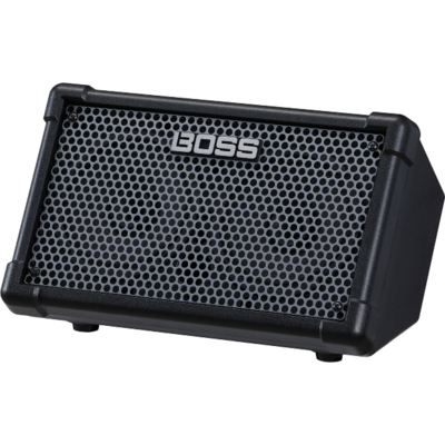 Boss CUBE Street II Battery-Powered Stereo Amplifier - Store Demo Model