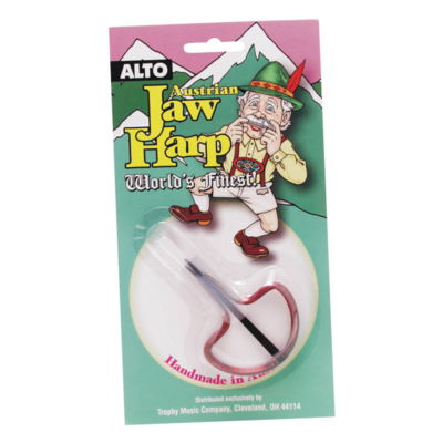 Trophy 3493 Alto Jaw Harp