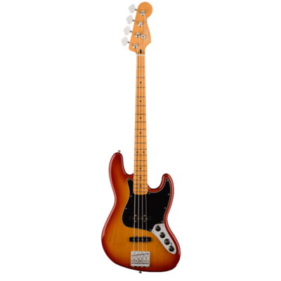 Fender Player Plus Jazz Bass®, Sienna Sunburst