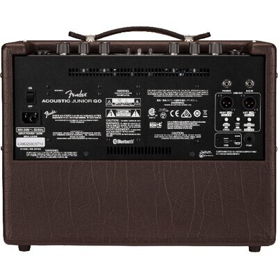 Fender Acoustic Junior GO