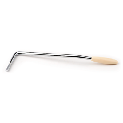 Fender Highway One™/American Special Tremolo Arm, Chrome with White Tip