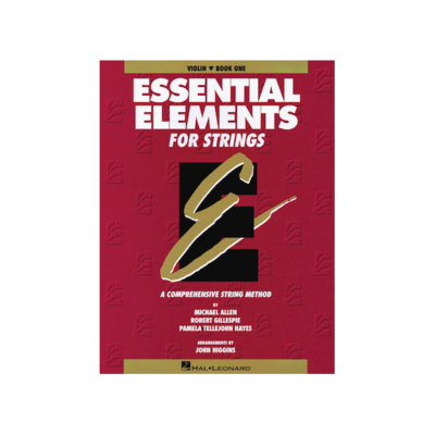 Essential Elements for Strings – Violin Book 1 (Original Series)