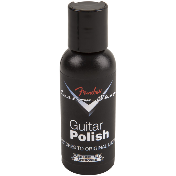 Fender Custom Shop Guitar Polish