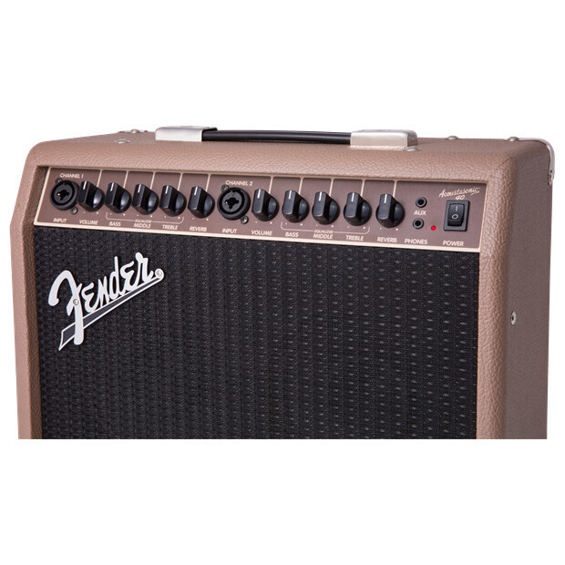 Fender Acoustasonic 40 Portable Acoustic Amp