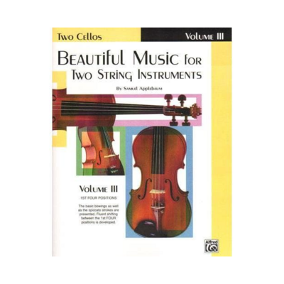Beautiful Music For Two Cellos Volume 3