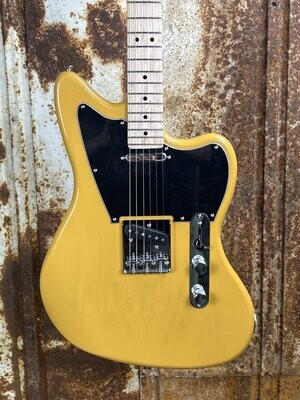 Squier Paranormal Offset Telecaster Butterscotch Blonde (Used)