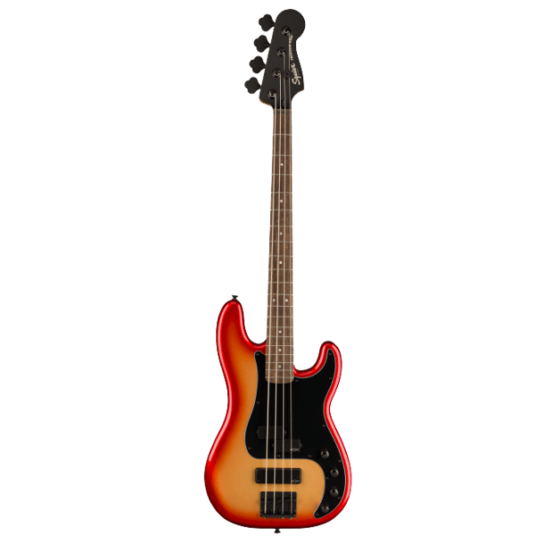 Squier Contemporary Active Precision Bass® PH, Sunset Metallic ...