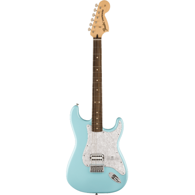 Fender Limited Edition Tom DeLonge Stratocaster®, Daphne Blue