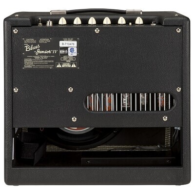 Fender Blues Junior™ IV, Black