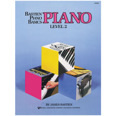 Bastien Piano Basics: Piano - Level 2