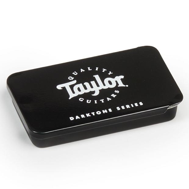Taylor Darktone Series Pick Tin