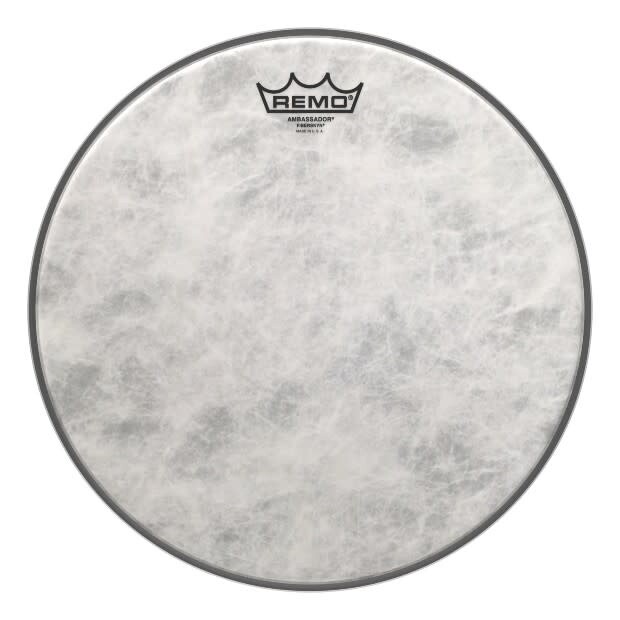 Remo FA-0513-00 Ambassador Fiberskyn Drumhead. 13&quot;