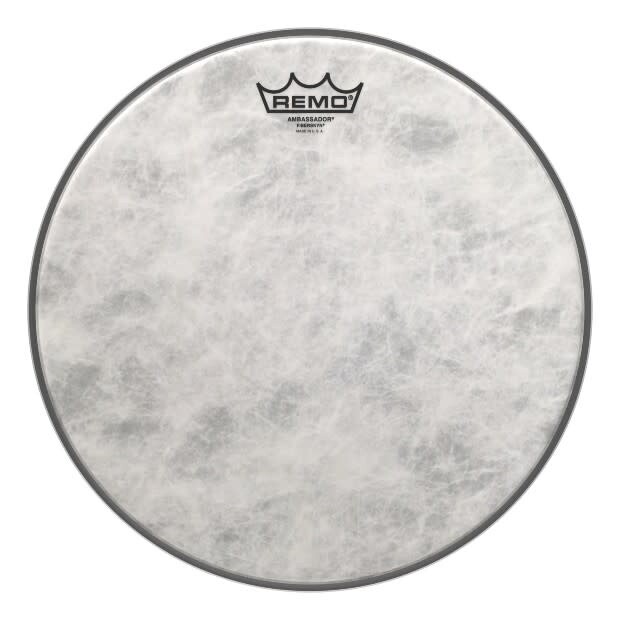 Remo FA-0513-00 Ambassador Fiberskyn Drumhead. 13"