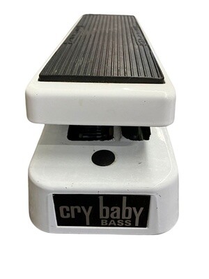 Dunlop Cry Baby Bass 105Q (used)