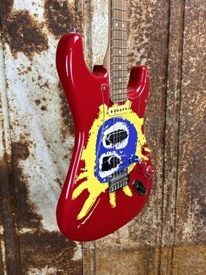 Fender 30th Anniversary Primal Scream Screamadelica Stratocaster (Used)