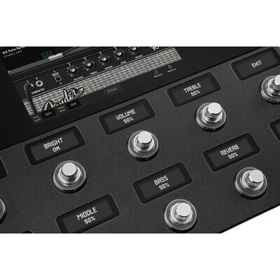 Fender Tone Master Pro Multi-Effects Guitar Workstation