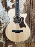 Taylor 812ce 12-Fret Grand Concert Indian Rosewood Acoustic-Electric BLEM