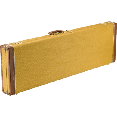 Fender Classic Series Wood Case - Precision Bass®/Jazz Bass®, Tweed