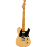 Fender Vintera® II '50s Nocaster®, Maple Fingerboard, Blackguard Blonde