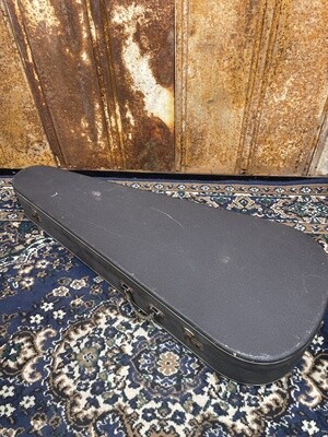 Vintage Vox Teardrop Case - Made in Italy - (Used)