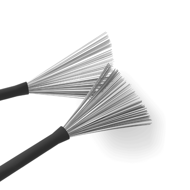 Promark Jazz Telescopic Wire Brushs
