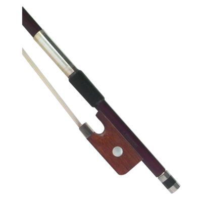 Anton Breton AB-110V Brazilwood Student Viola Bow – 4/4 Size