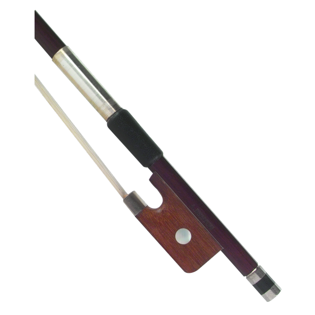Anton Breton AB-110V Brazilwood Student Viola Bow – 4/4 Size