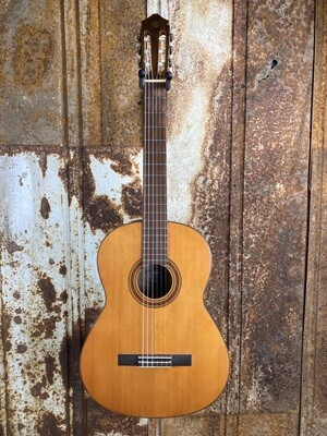 Yamaha G-50a Vintage Classical Guitar (Used)