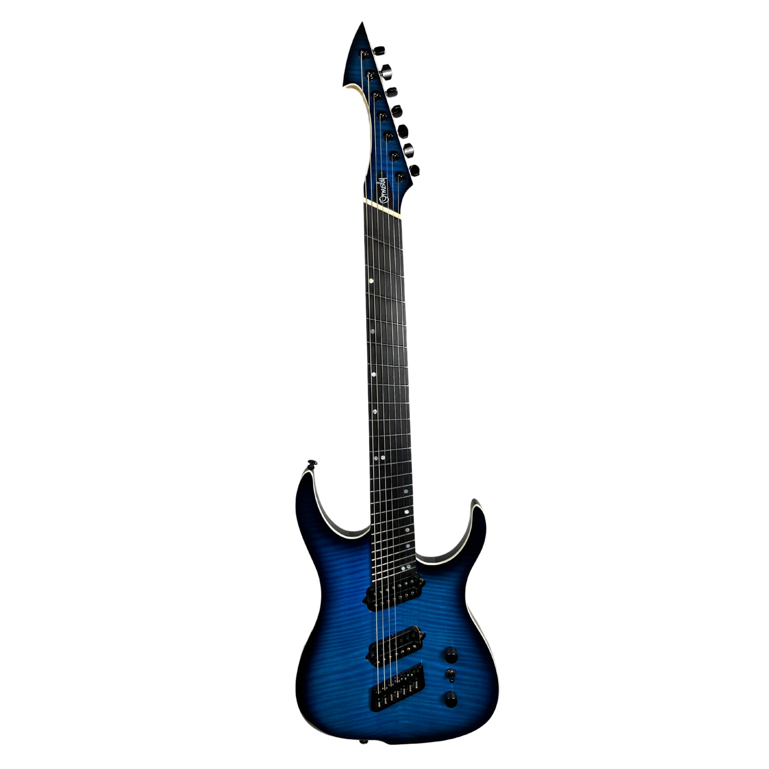 Ormsby HYPE GTR 7-String Beto Blue (Used)