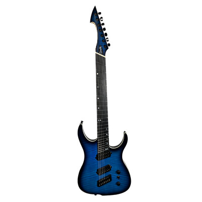 Ormsby HYPE GTR 7-String Beto Blue (Used)