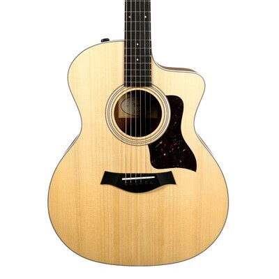 Taylor 214ce Grand Auditorium Layered Rosewood Acoustic-Electric - 3276