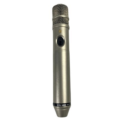 Rode NT3 Medium-diaphragm Condenser Microphone (Used)