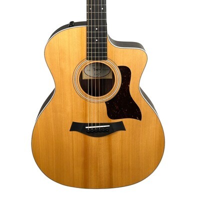 Taylor 214ce Grand Auditorium Layered Rosewood Acoustic-Electric - 3336