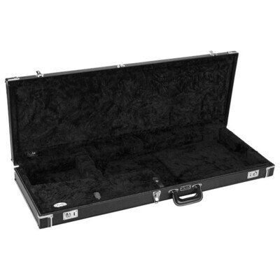 Fender  Classic Series Wood Case - Jazzmaster®/Jaguar®, Black
