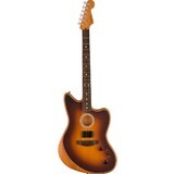 Fender Acoustasonic® Player Jazzmaster®, Rosewood Fingerboard, 2-Color Sunburst