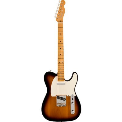 Fender Vintera® II '50s Nocaster®, Maple Fingerboard, 2-Color Sunburst