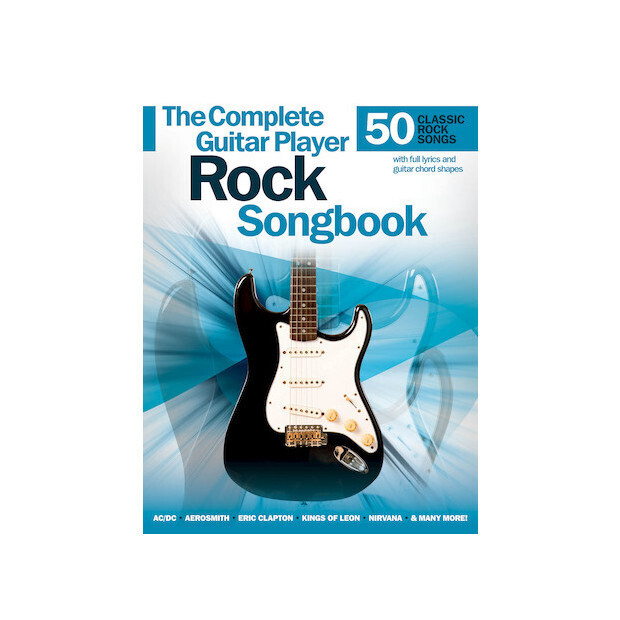Complete Guitar Player Rock Songbook