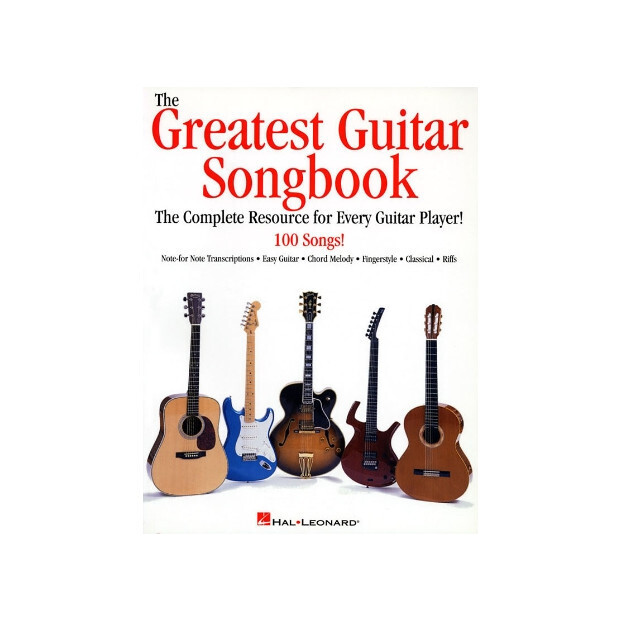 The Greatest Guitar Songbook