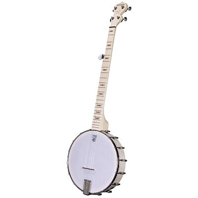 Deering Goodtime 5-String Open-Back Banjo