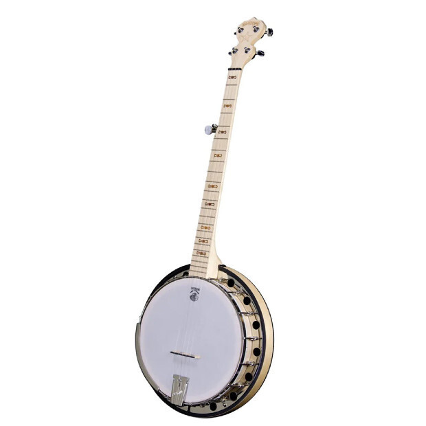 Deering Goodtime Two 5-String Resonator Banjo