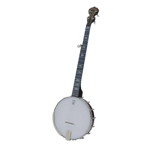 Deering Artisan Goodtime 5-String Openback Banjo