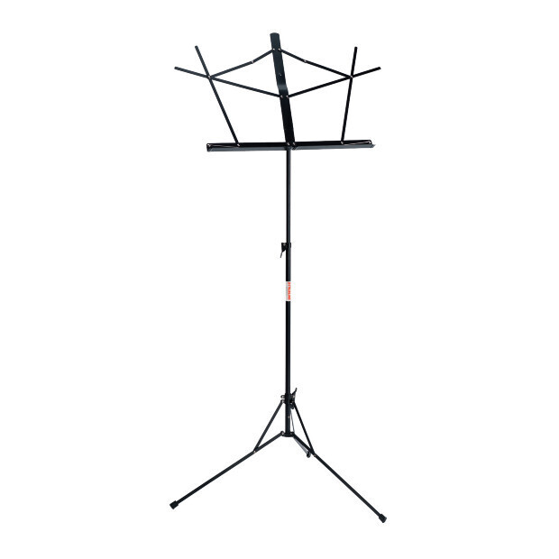 Stageline MS1050 Music Stand Black